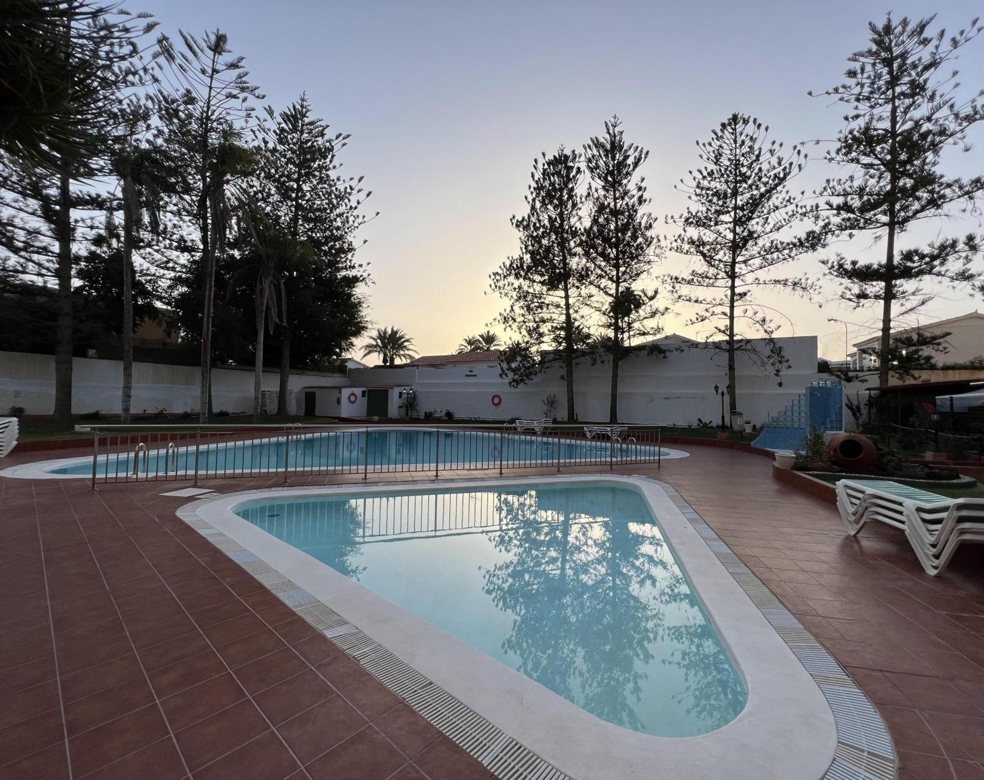Yumbo Sunset Suite Tanife - Next To Yumbo Playa del Inglés Eksteriør billede