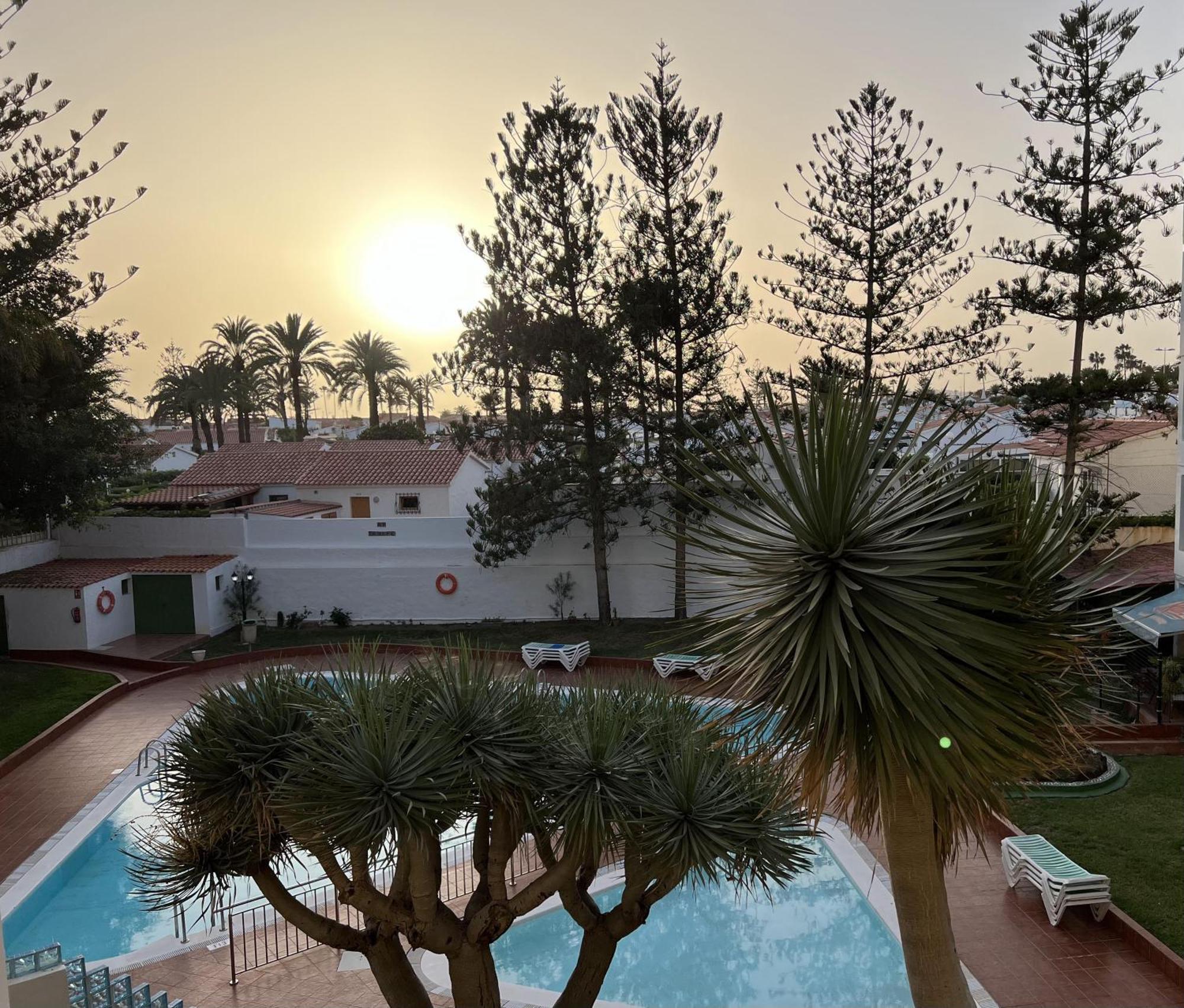 Yumbo Sunset Suite Tanife - Next To Yumbo Playa del Inglés Eksteriør billede